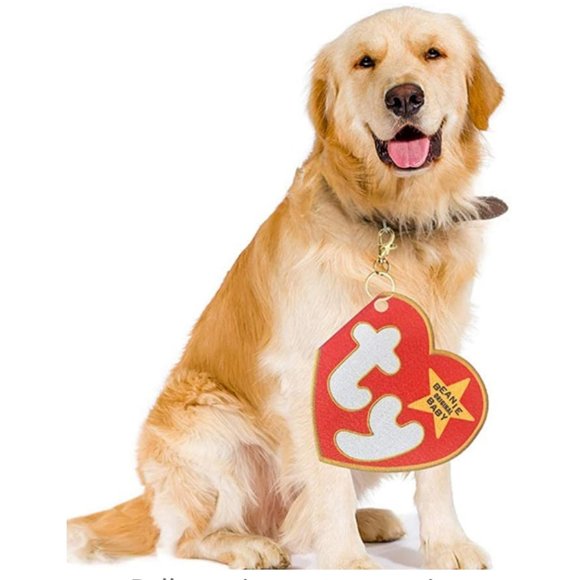 Other - Dog cat pet costume ty beanie baby felt tag nwot